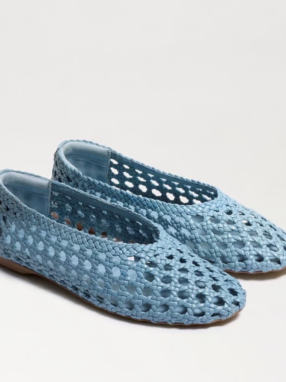 Sam Edelman - Shira Light Blue